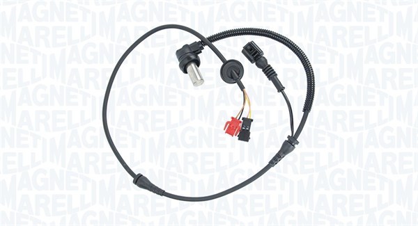 Sensor, wheel speed - 172100022010 MAGNETI MARELLI