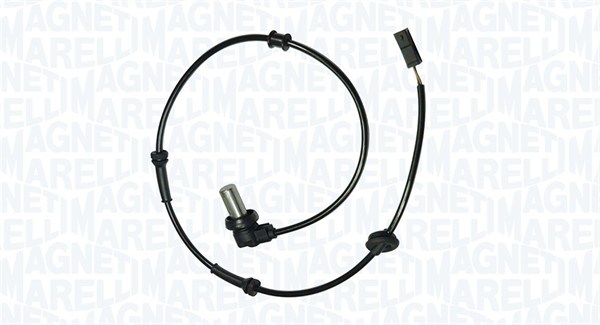 jutiklis, rato greitis - 172100024010 MAGNETI MARELLI
