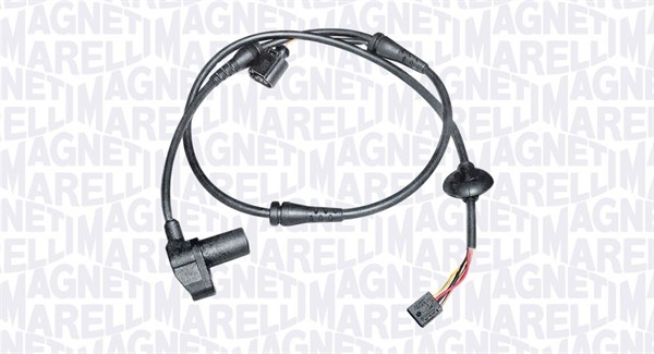 Sensor, wheel speed - 172100031010 MAGNETI MARELLI