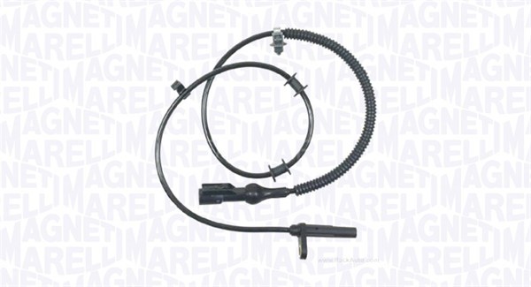 Sensore, N° giri ruota - 172100033010 MAGNETI MARELLI