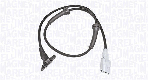 Sensore, N° giri ruota - 172100036010 MAGNETI MARELLI