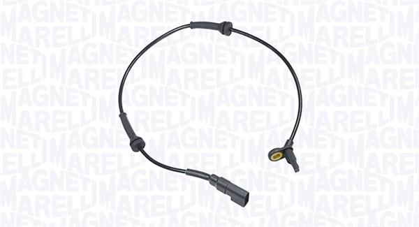 Sensor, Raddrehzahl - 172100038010 MAGNETI MARELLI