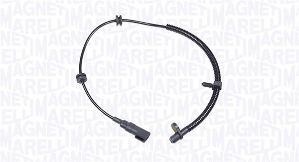 Sensor, wheel speed - 172100040010 MAGNETI MARELLI