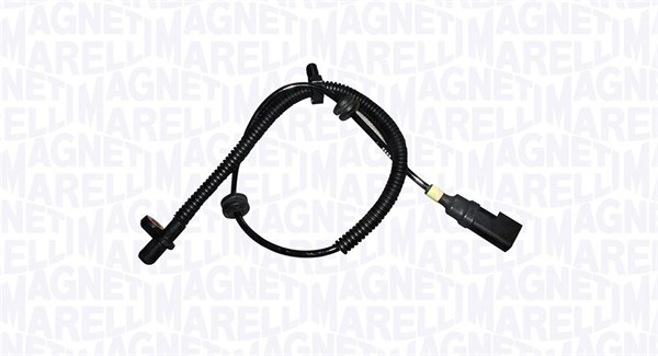 Sensor, wheel speed - 172100041010 MAGNETI MARELLI