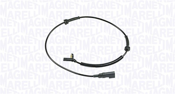Sensor, Raddrehzahl - 172100043010 MAGNETI MARELLI