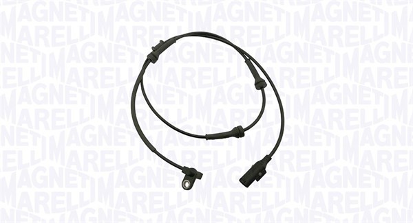 Sensor, Raddrehzahl - 172100047010 MAGNETI MARELLI
