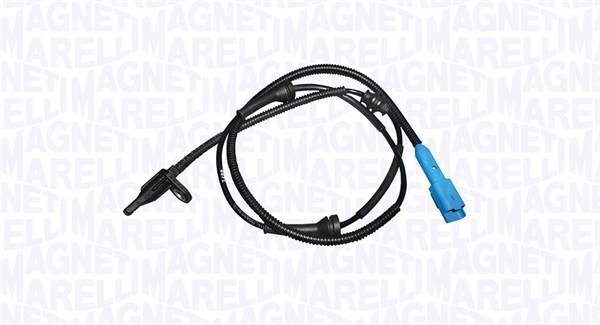 Sensor, Raddrehzahl - 172100058010 MAGNETI MARELLI