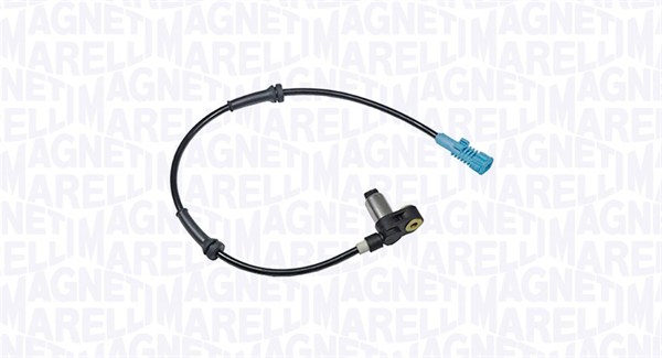 Sensor, wheel speed - 172100062010 MAGNETI MARELLI