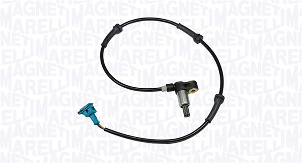 Sensore, N° giri ruota - 172100063010 MAGNETI MARELLI