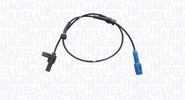 Sensor, wheel speed - 172100066010 MAGNETI MARELLI