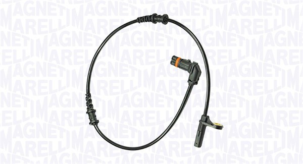 Sensor, wheel speed - 172100069010 MAGNETI MARELLI