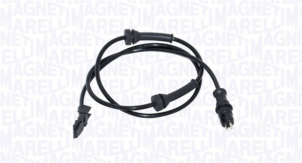 Sensor, Raddrehzahl - 172100073010 MAGNETI MARELLI