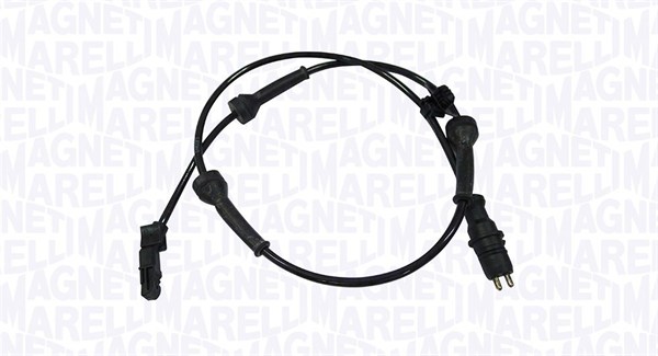 Sensor, wheel speed - 172100074010 MAGNETI MARELLI
