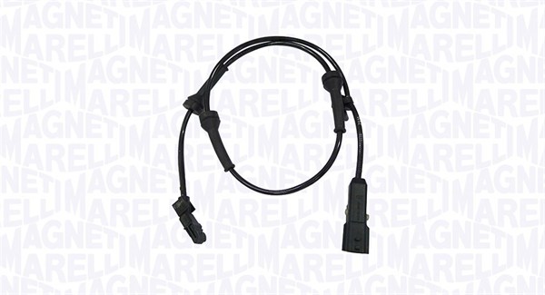 Sensore, N° giri ruota - 172100075010 MAGNETI MARELLI