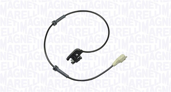 Sensore, N° giri ruota - 172100080010 MAGNETI MARELLI