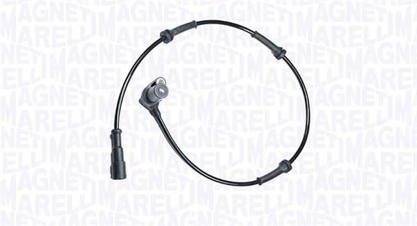 Sensore, N° giri ruota - 172100082010 MAGNETI MARELLI
