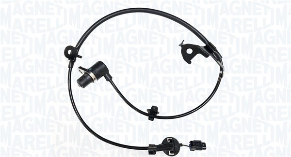 Sensor, wheel speed - 172100089010 MAGNETI MARELLI