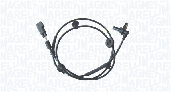 jutiklis, rato greitis - 172100091010 MAGNETI MARELLI