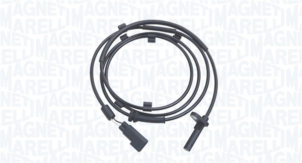 Sensor, wheel speed - 172100093010 MAGNETI MARELLI