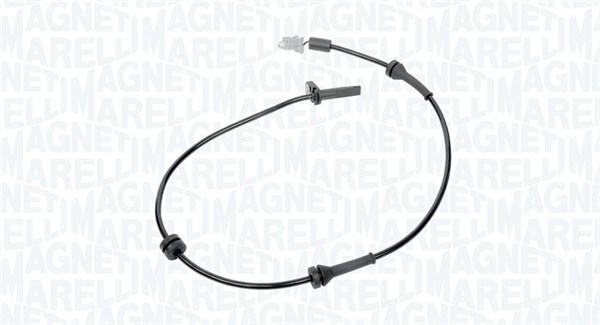 Sensor, wheel speed - 172100094010 MAGNETI MARELLI