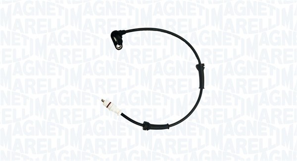 Sensor, wheel speed - 172100097010 MAGNETI MARELLI