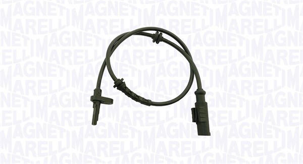 Sensor, wheel speed - 172100099010 MAGNETI MARELLI