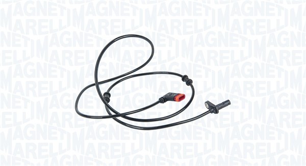 Sensor, wheel speed - 172100104010 MAGNETI MARELLI