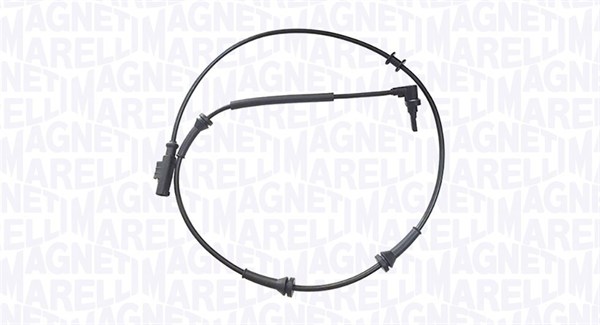 Sensore, N° giri ruota - 172100107010 MAGNETI MARELLI