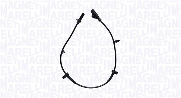 Sensor, wheel speed - 172100109010 MAGNETI MARELLI