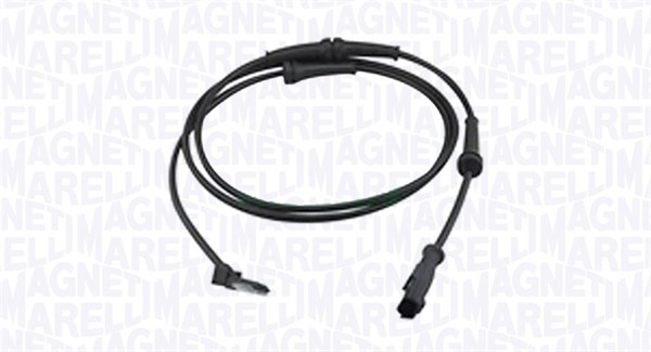 Sensore, N° giri ruota - 172100113010 MAGNETI MARELLI