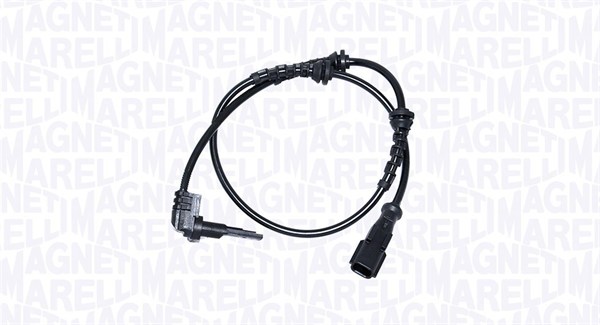Sensore, N° giri ruota - 172100118010 MAGNETI MARELLI