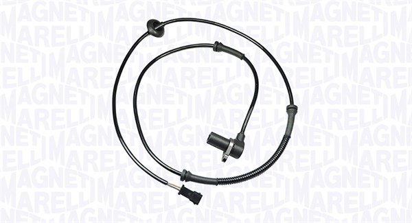 Sensore, N° giri ruota - 172100124010 MAGNETI MARELLI