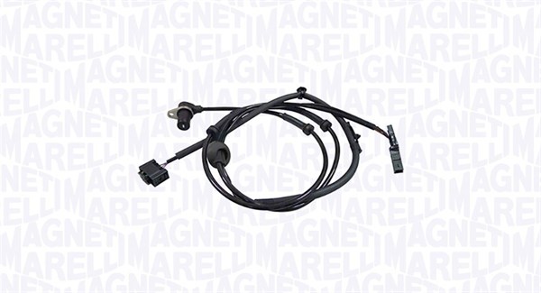 Sensore, N° giri ruota - 172100125010 MAGNETI MARELLI