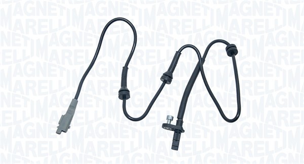 Sensor, wheel speed - 172100129010 MAGNETI MARELLI