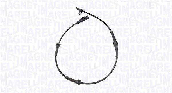 Sensor, wheel speed - 172100133010 MAGNETI MARELLI