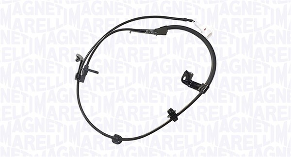 Sensore, N° giri ruota - 172100134010 MAGNETI MARELLI