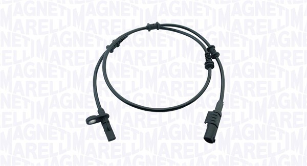 Sensor, wheel speed - 172100136010 MAGNETI MARELLI