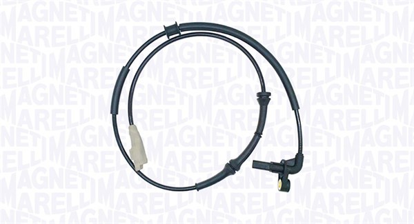 Sensore, N° giri ruota - 172100146010 MAGNETI MARELLI