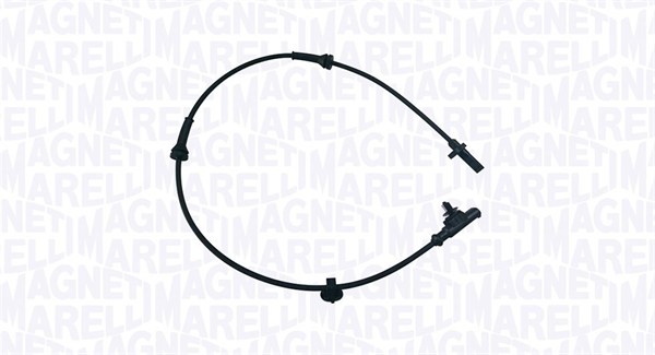 Sensore, N° giri ruota - 172100151010 MAGNETI MARELLI