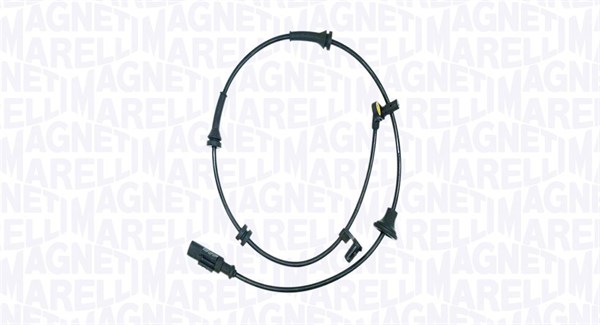 Sensor, wheel speed - 172100152010 MAGNETI MARELLI