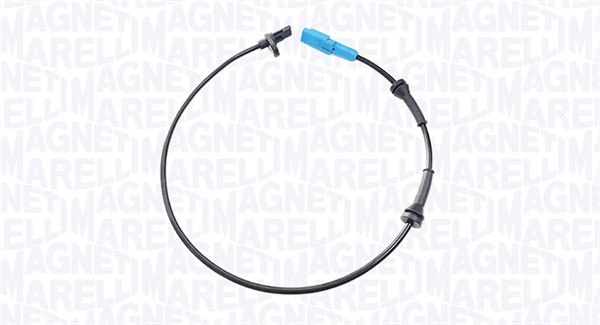 Sensore, N° giri ruota - 172100153010 MAGNETI MARELLI