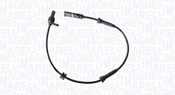 Sensor, wheel speed - 172100154010 MAGNETI MARELLI