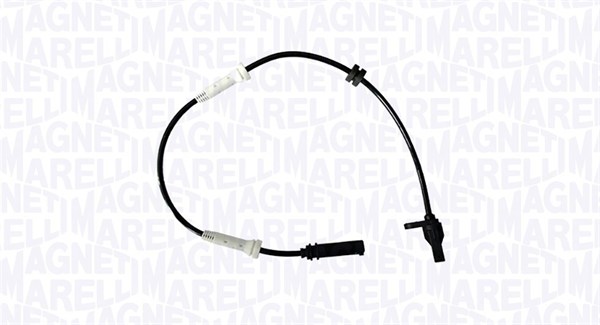 Sensore, N° giri ruota - 172100155010 MAGNETI MARELLI