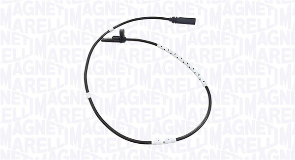 Sensore, N° giri ruota - 172100157010 MAGNETI MARELLI