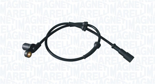 Sensore, N° giri ruota - 172100161010 MAGNETI MARELLI