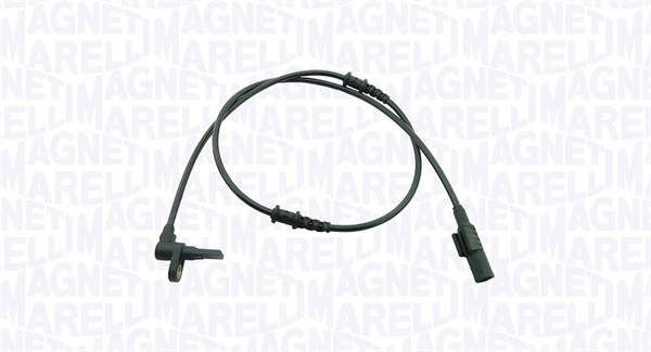Sensor, wheel speed - 172100167010 MAGNETI MARELLI