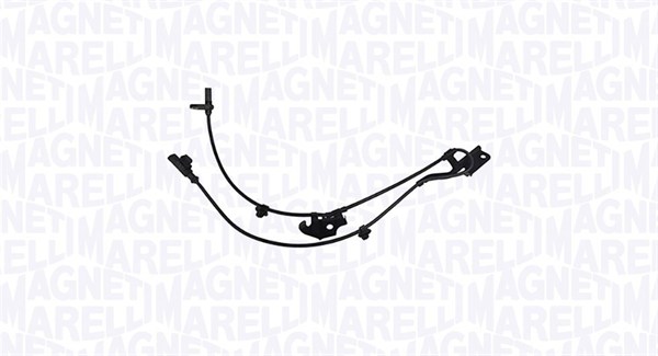 Sensor, wheel speed - 172100172010 MAGNETI MARELLI