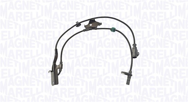 Sensore, N° giri ruota - 172100173010 MAGNETI MARELLI