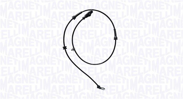 Sensor, wheel speed - 172100175010 MAGNETI MARELLI
