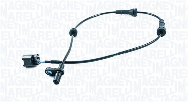 Sensor, wheel speed - 172100178010 MAGNETI MARELLI